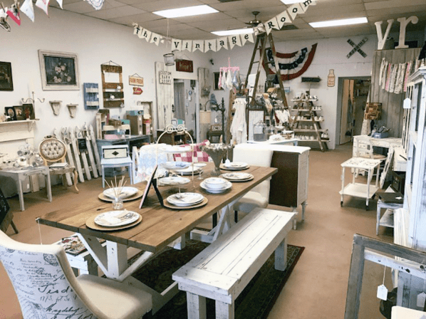 The Vintage Room
