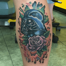 timequake tattoo and gallery