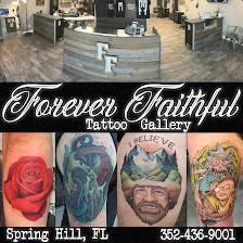 Forever Faithful Tattoo Gallery