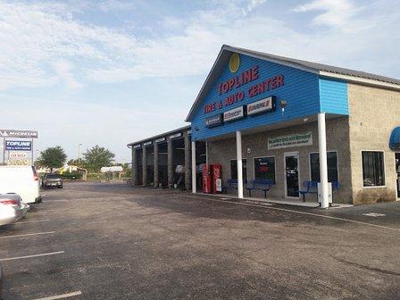 Topline Tire & Auto