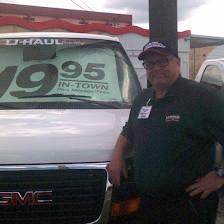 U-Haul Moving & Storage of New Port Richey