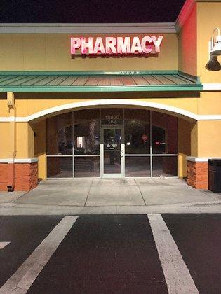 Holy Trinity Pharmacy corporation