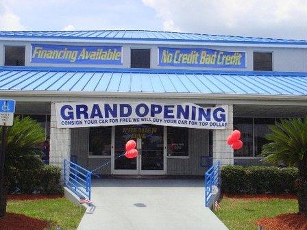 Consumer Financial Services of Tampa, FL LLC
