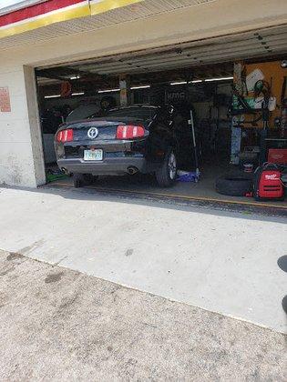 Big John's Tires