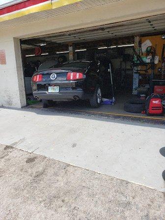 Big John's Tires