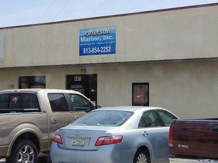 Peterson Marine, Inc.