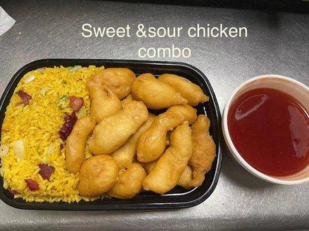 China Wok