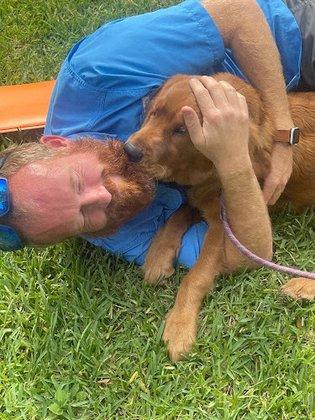 The Orlando Dog Trainer