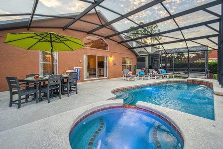 Disney Lillian House -Terra Verde Resort