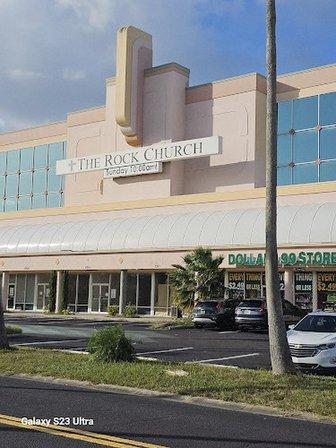 The Rock Church