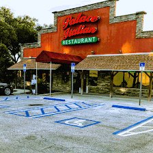 Palace Italian Restaurant north