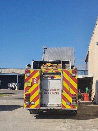 Polk County Fire Rescue Station 6 Providence