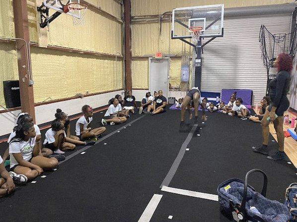 Glamorous Allstars Cheer And Dance