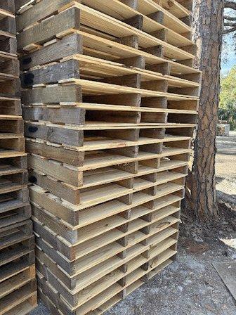 Polk County Pallets Inc.