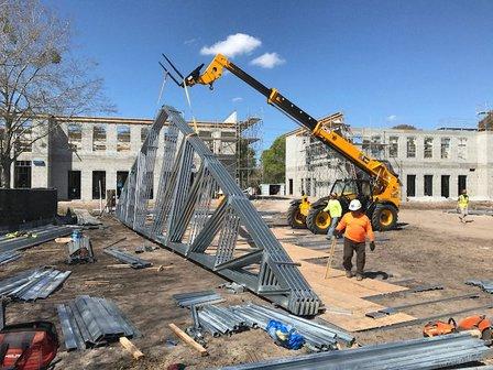 LAMP Metal Trusses, Inc