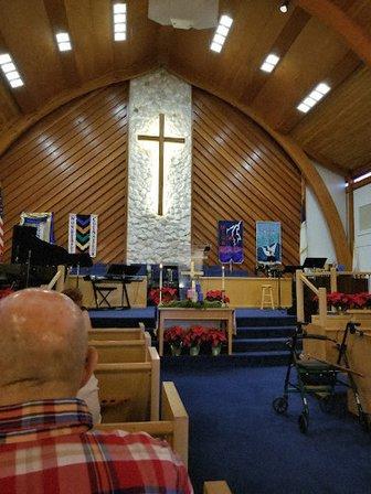 Memorial Methodist Church