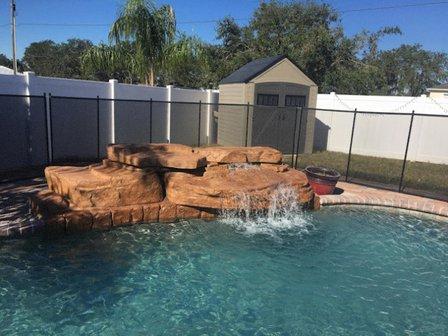 Casual Way Custom Pools