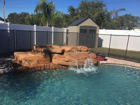 Casual Way Custom Pools