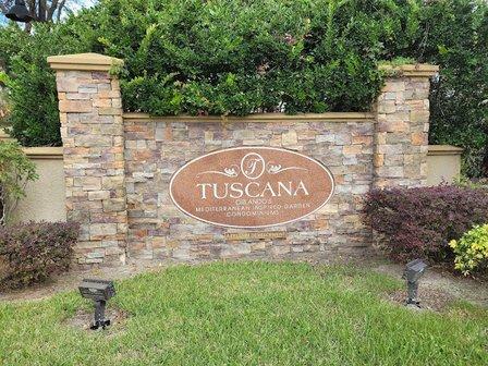 Tuscana Resort Style Community