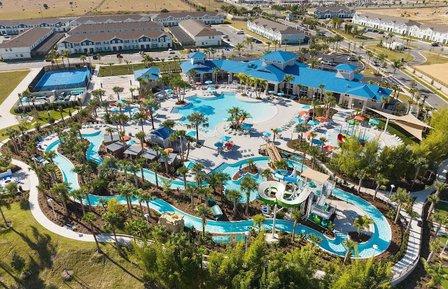 Windsor Island Resort Clubhouse