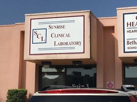 Sunrise Clinical Laboratory