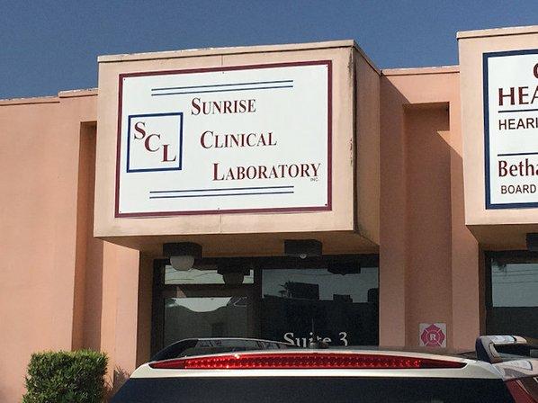 Sunrise Clinical Laboratory
