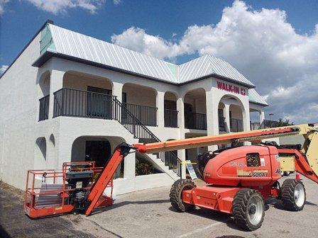 Roofline Roofing