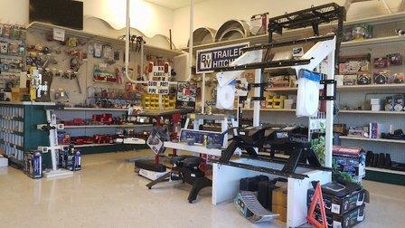 A & A Trailer Hitch Center Inc