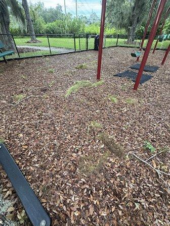 Aberdeen HOA South Playground & Parking lot
