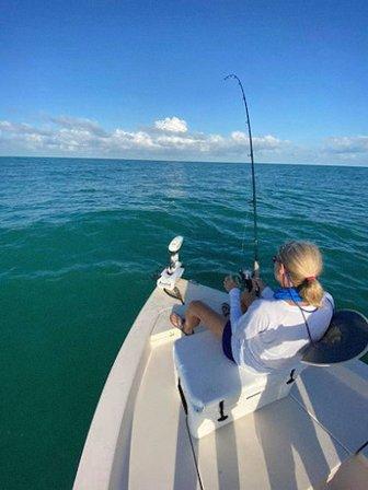Hook One Fishing Charters, llc