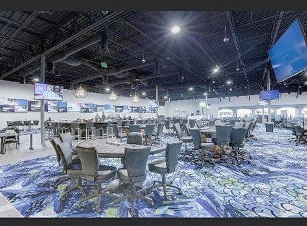 One-Eyed Jacks Poker Room