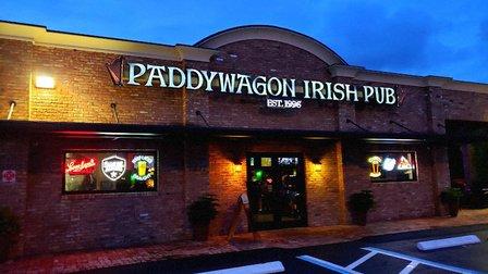 Paddy Wagon Irish Pub