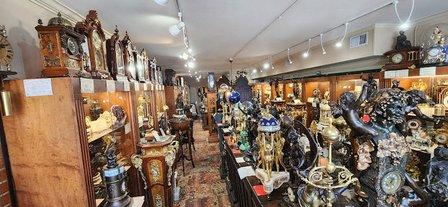 Antique Clock Emporium