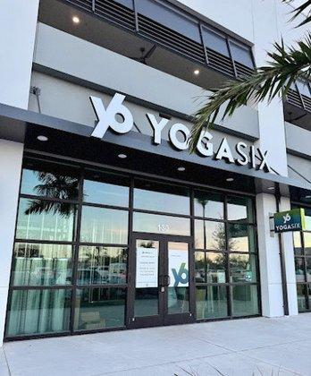 YogaSix Lakewood Ranch