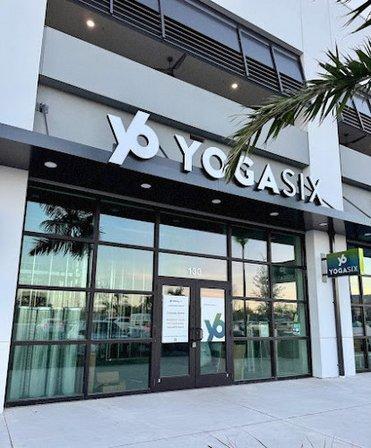 YogaSix Lakewood Ranch