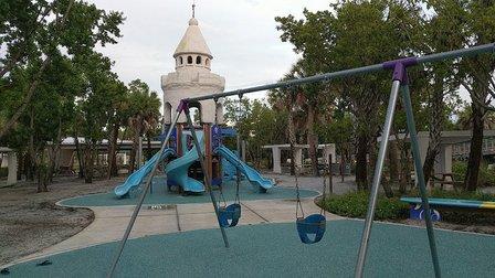 Siesta Key Beach Playground