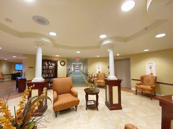 DeSoto Palms Independent & Assisted Living Community