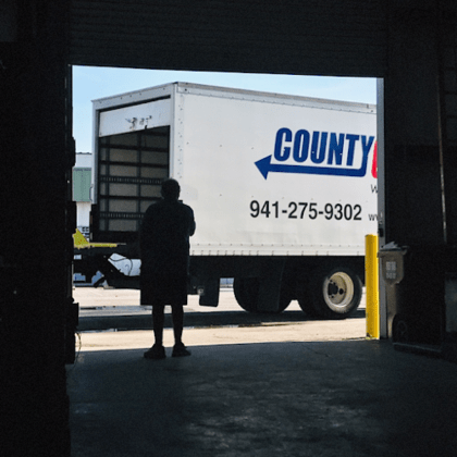 County Couriers & Delivery Service