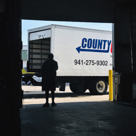 County Couriers & Delivery Service
