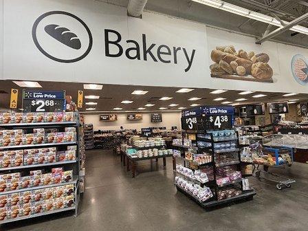 Walmart Bakery