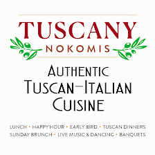 Tuscany Nokomis