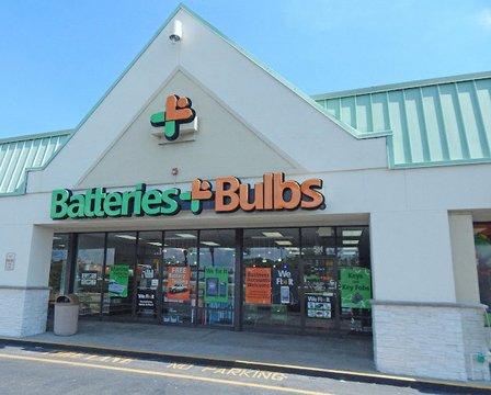 Batteries Plus