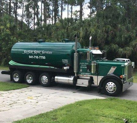 Seaside Septic Services