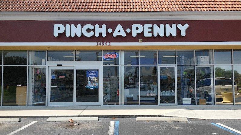 Pinch A Penny Pool Patio Spa