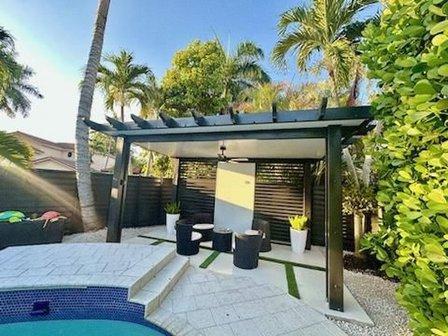 Design Aluminum Patio