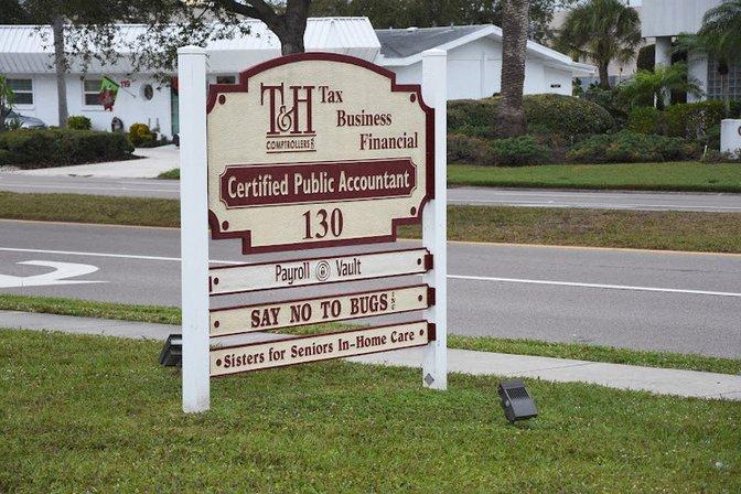 T&H Comptrollers CPA