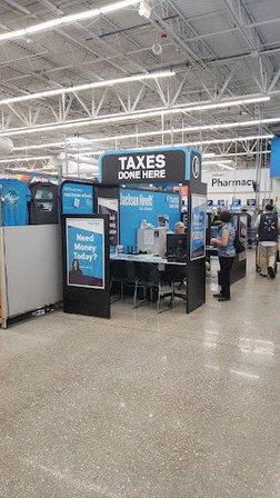 Jackson Hewitt Tax Service