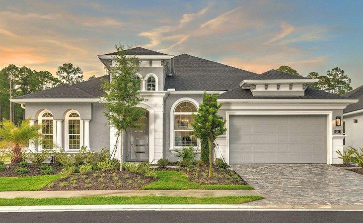 Oakbend at Wellen Park - ICI Homes