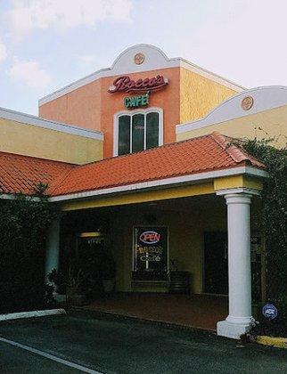 Rocco's Pizza & Cafe