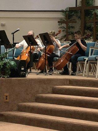 CYESO (Citrus Youth Educational Symphonic Orchestra)